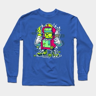 Ice Machine Long Sleeve T-Shirt